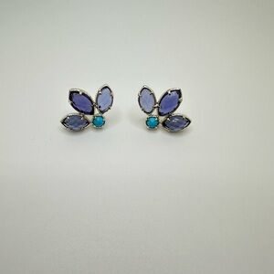 RARE Kendra Scott Prototype Earrings